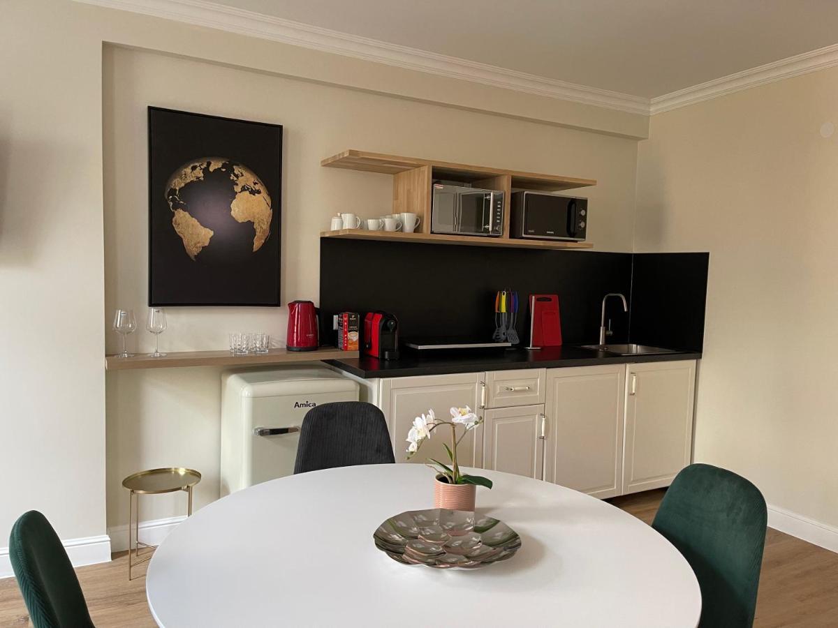 Hirsch Appartements Baden-Baden Eksteriør billede