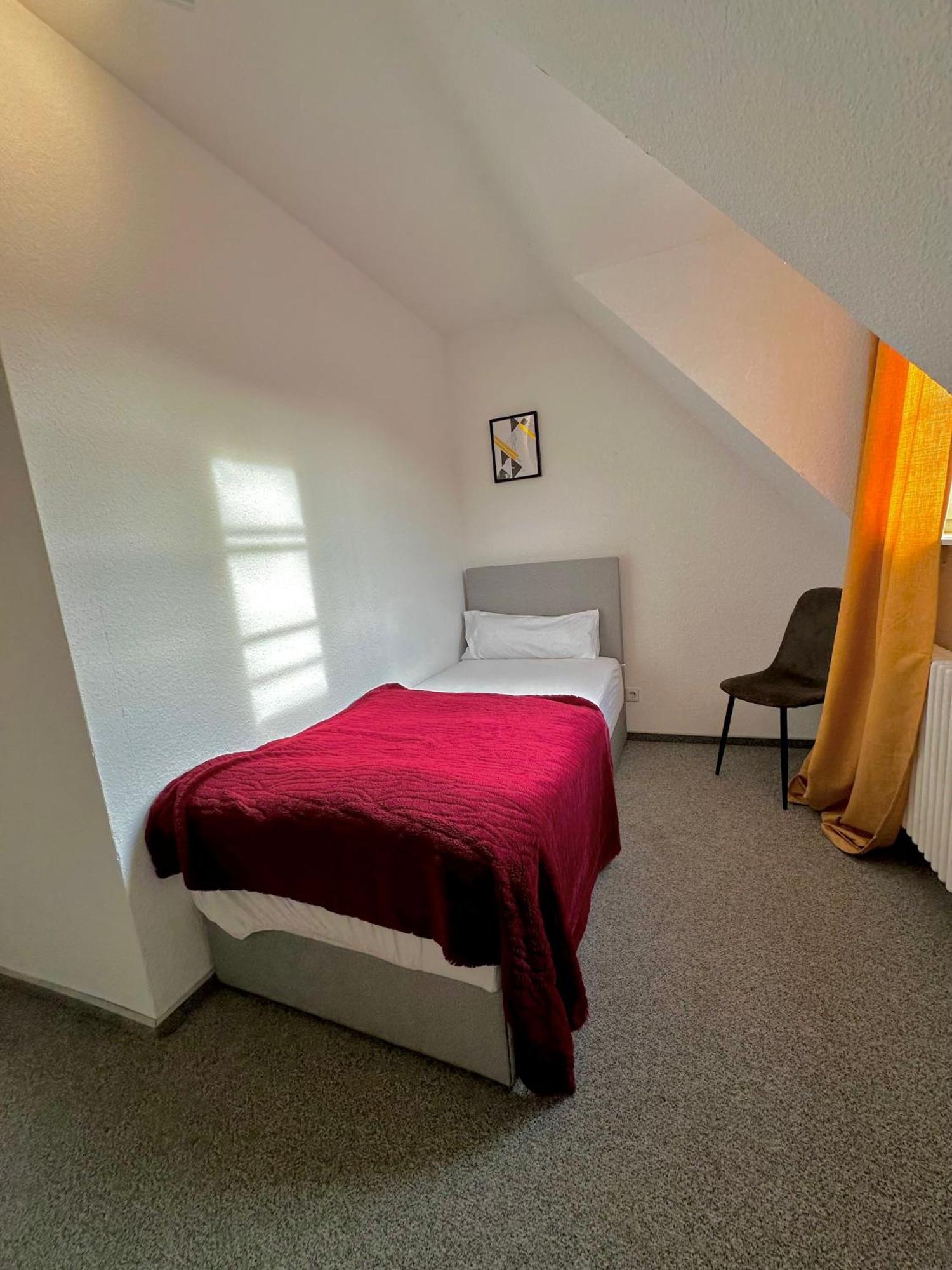 Hirsch Appartements Baden-Baden Eksteriør billede