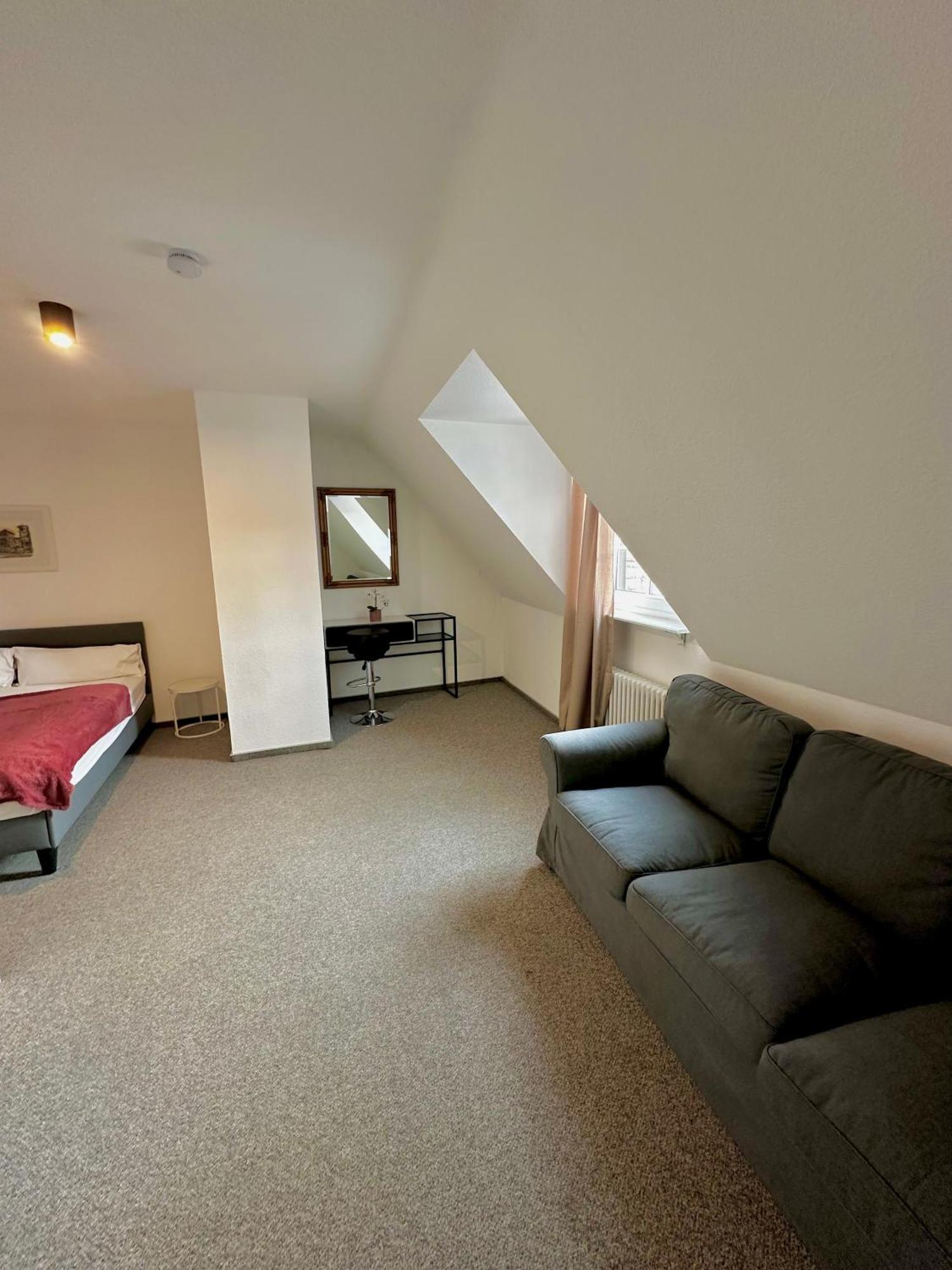 Hirsch Appartements Baden-Baden Eksteriør billede