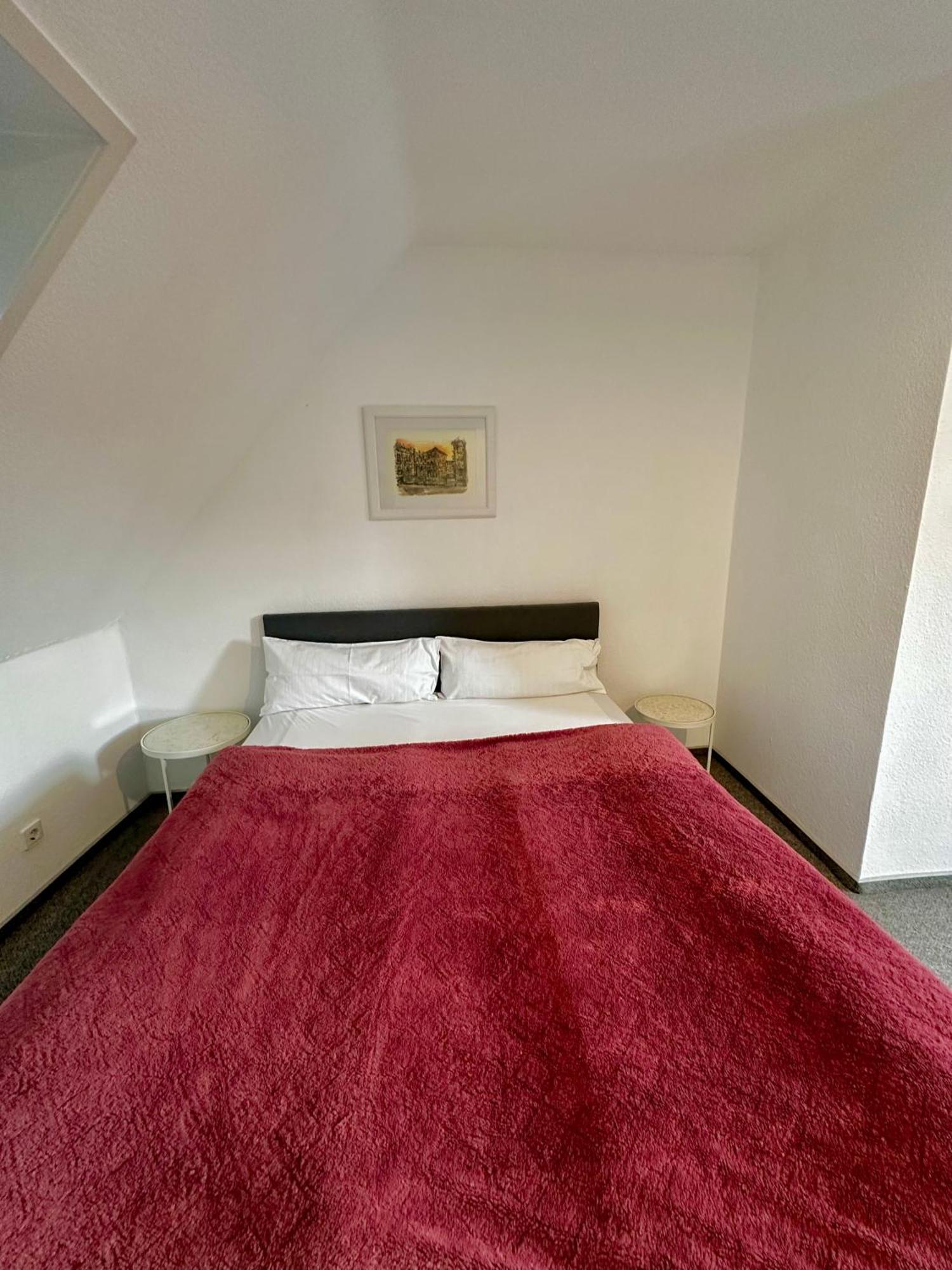 Hirsch Appartements Baden-Baden Eksteriør billede