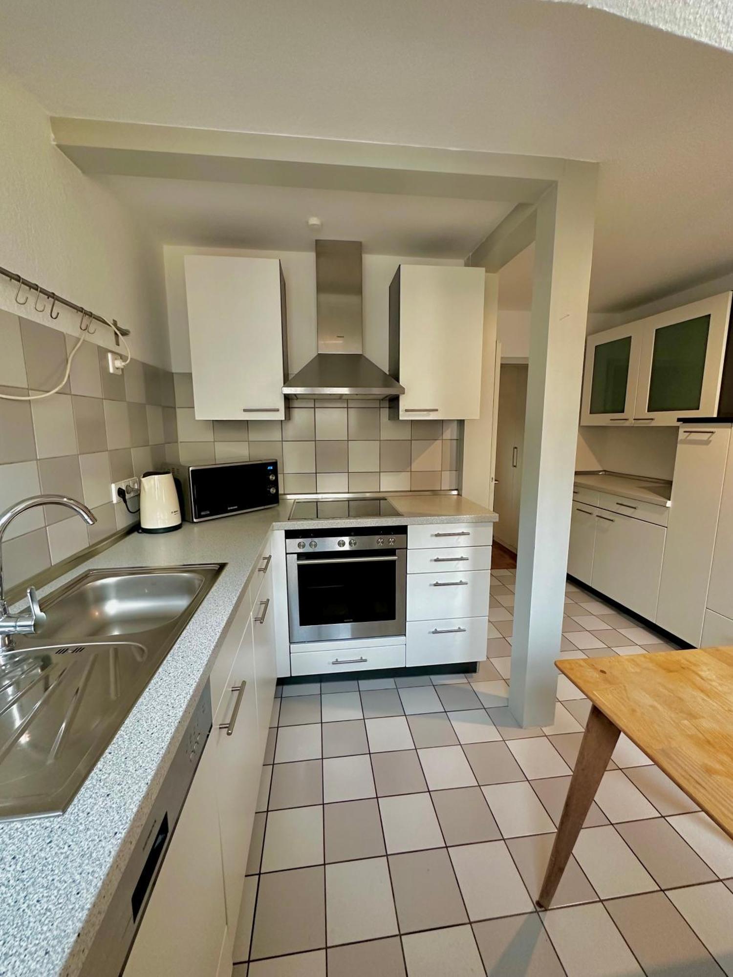 Hirsch Appartements Baden-Baden Eksteriør billede