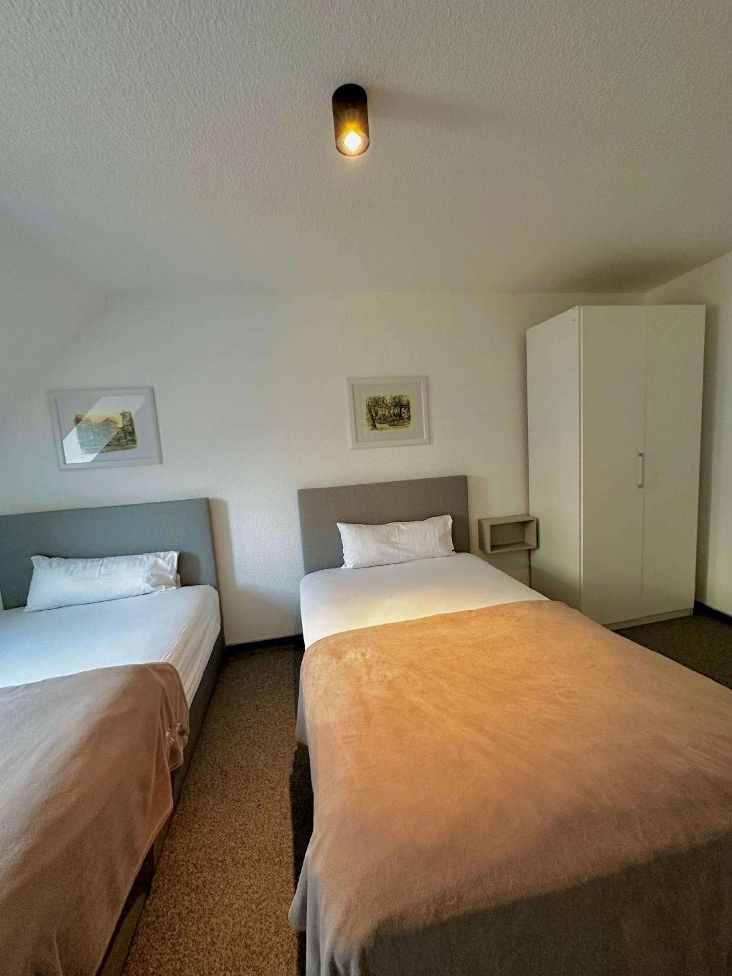 Hirsch Appartements Baden-Baden Eksteriør billede