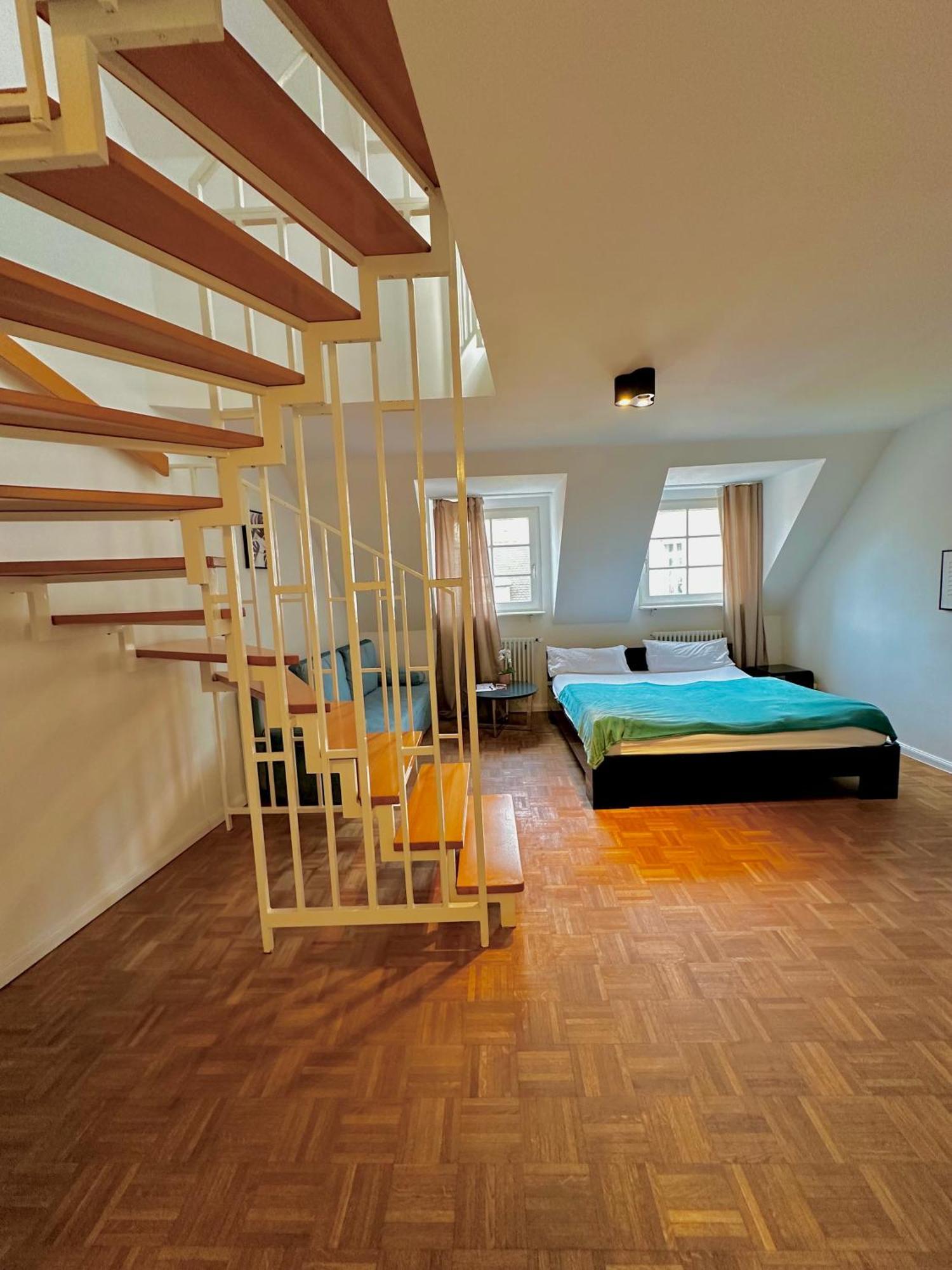 Hirsch Appartements Baden-Baden Eksteriør billede