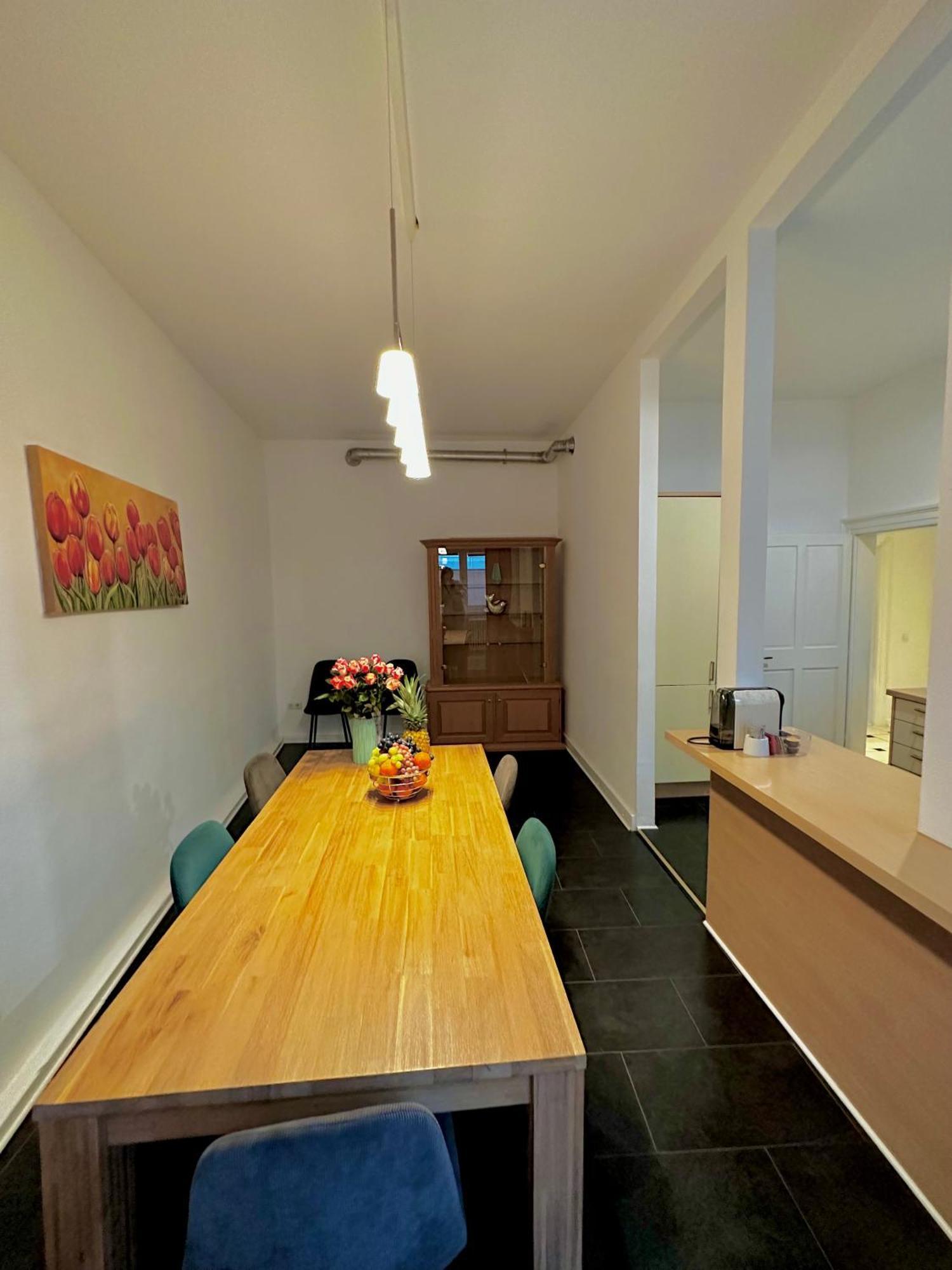 Hirsch Appartements Baden-Baden Eksteriør billede