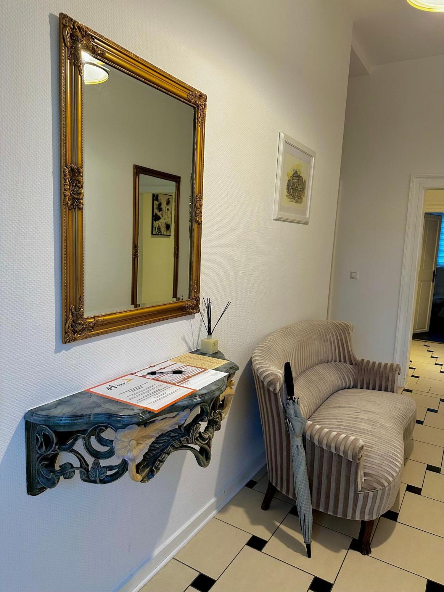 Hirsch Appartements Baden-Baden Eksteriør billede