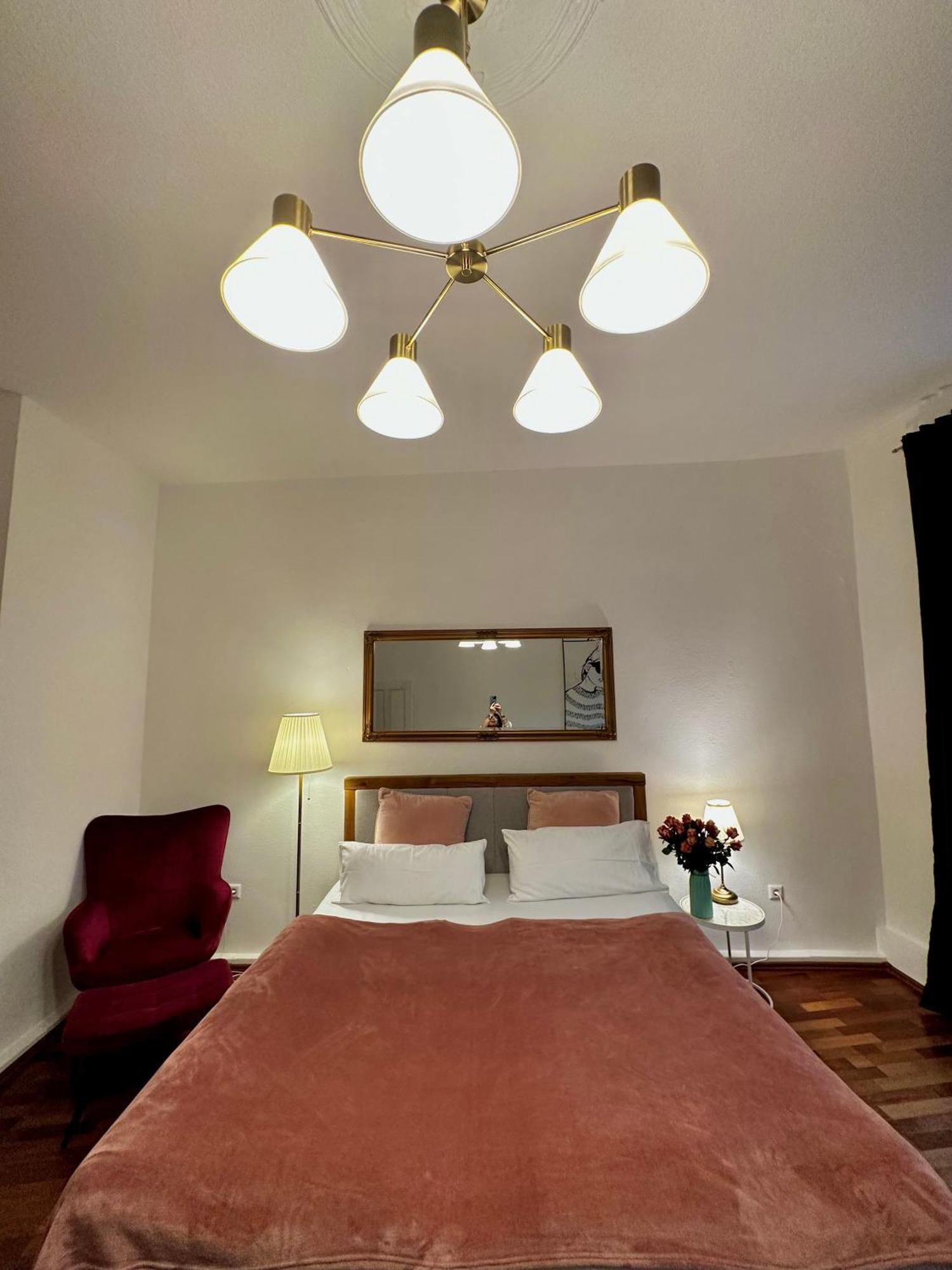 Hirsch Appartements Baden-Baden Eksteriør billede