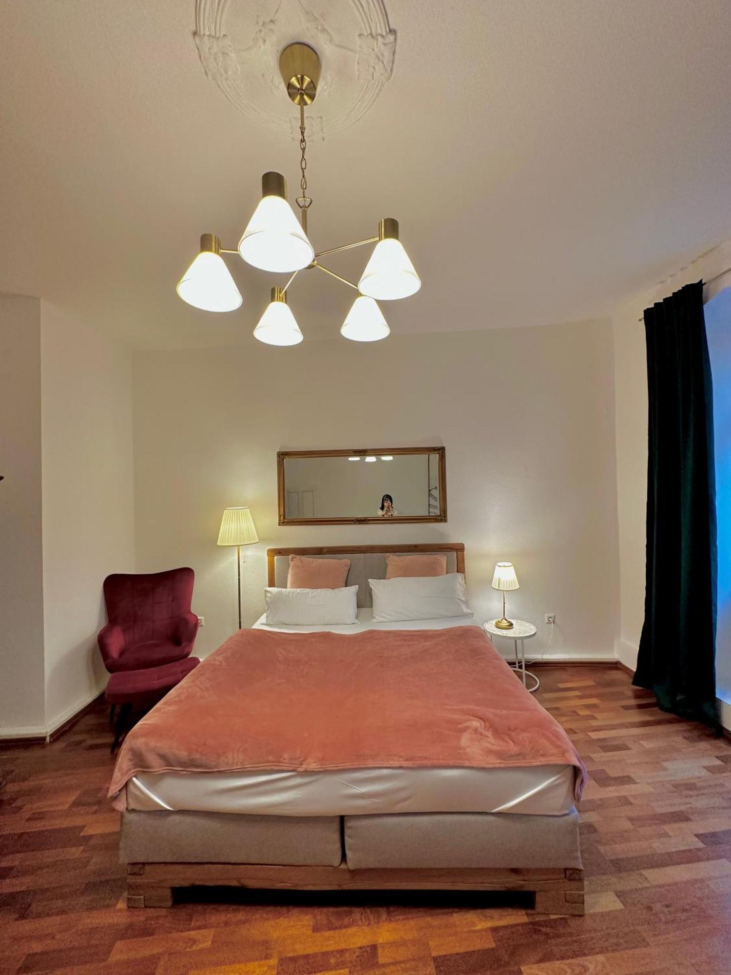 Hirsch Appartements Baden-Baden Eksteriør billede