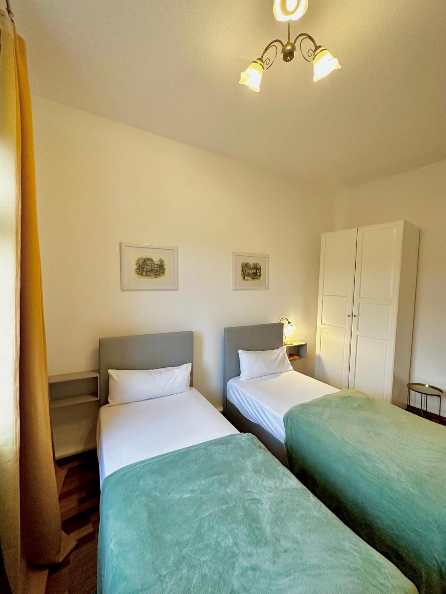 Hirsch Appartements Baden-Baden Eksteriør billede