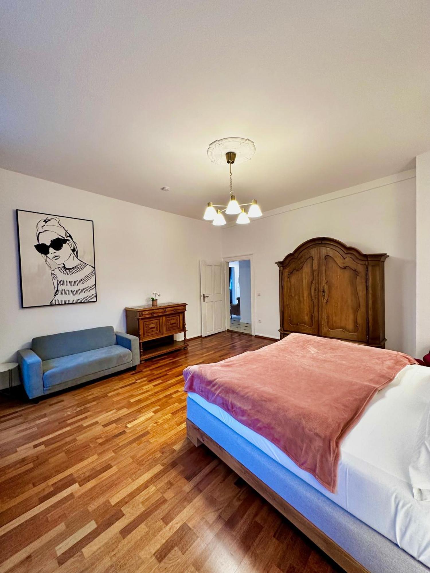 Hirsch Appartements Baden-Baden Eksteriør billede