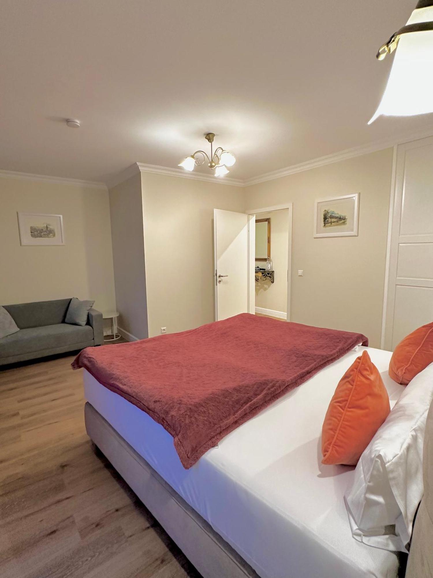 Hirsch Appartements Baden-Baden Eksteriør billede