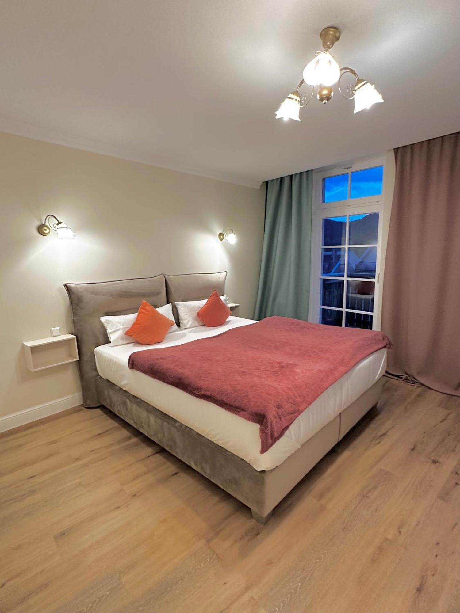 Hirsch Appartements Baden-Baden Eksteriør billede