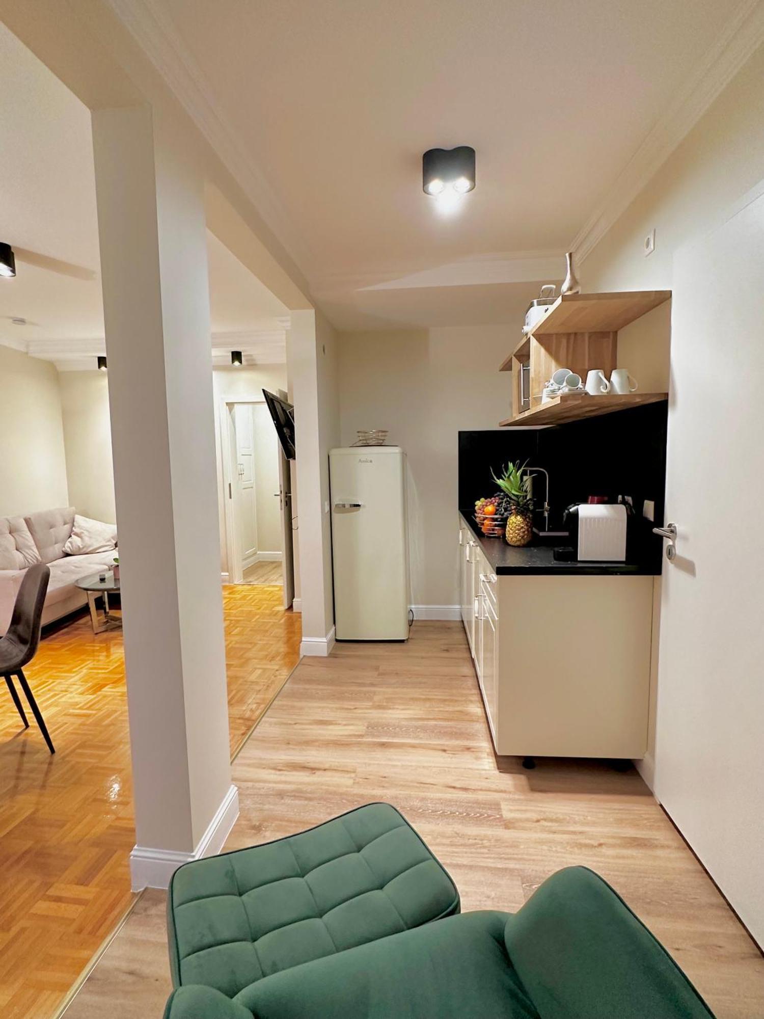 Hirsch Appartements Baden-Baden Eksteriør billede