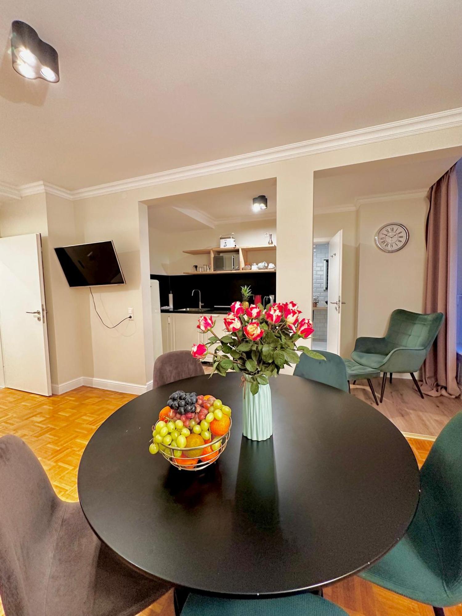 Hirsch Appartements Baden-Baden Eksteriør billede