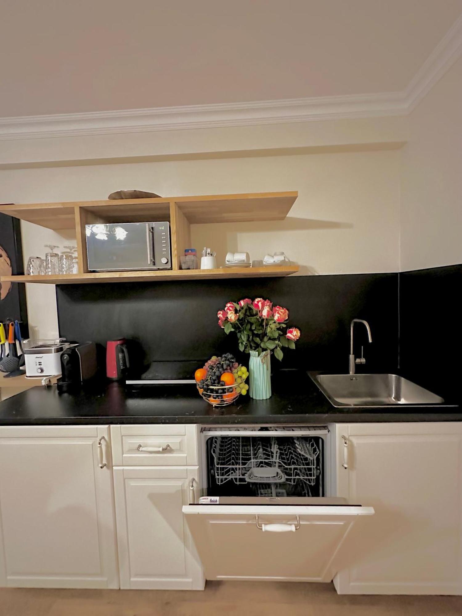Hirsch Appartements Baden-Baden Eksteriør billede
