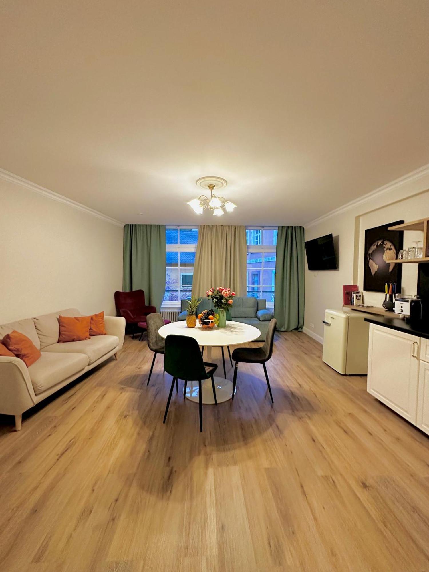 Hirsch Appartements Baden-Baden Eksteriør billede