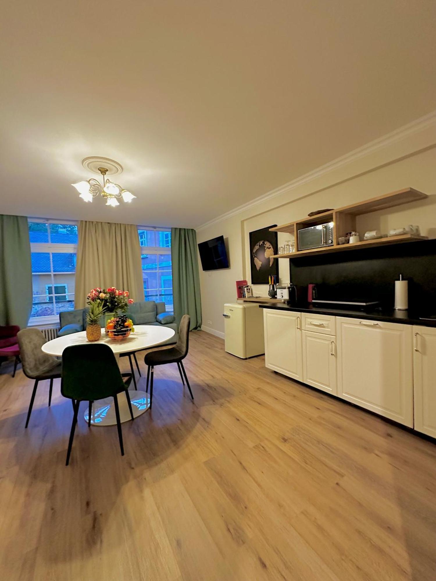 Hirsch Appartements Baden-Baden Eksteriør billede