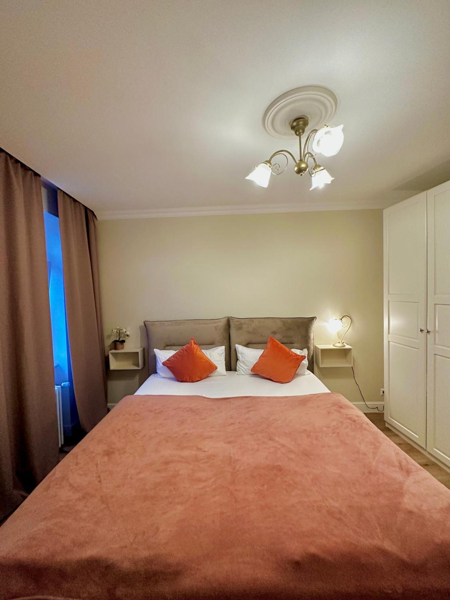 Hirsch Appartements Baden-Baden Eksteriør billede