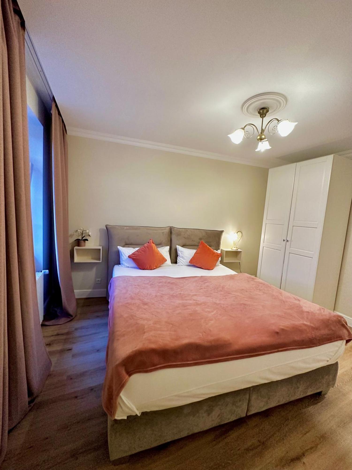 Hirsch Appartements Baden-Baden Eksteriør billede
