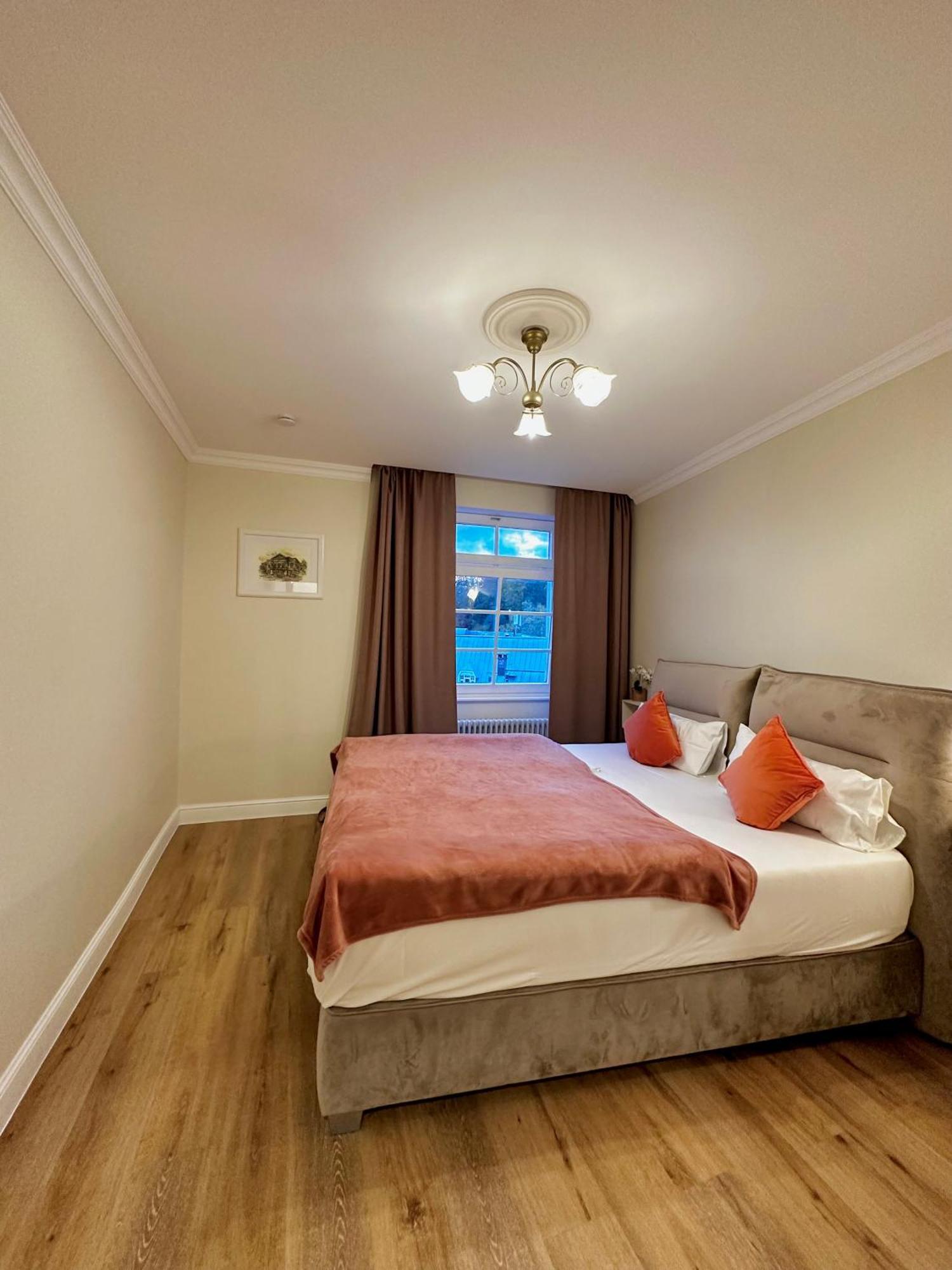 Hirsch Appartements Baden-Baden Eksteriør billede